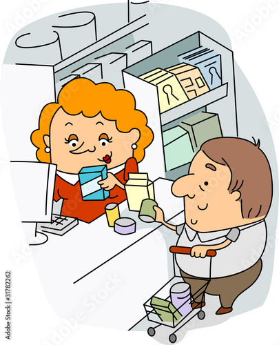 Cashier