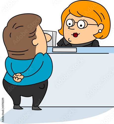 Bank Teller