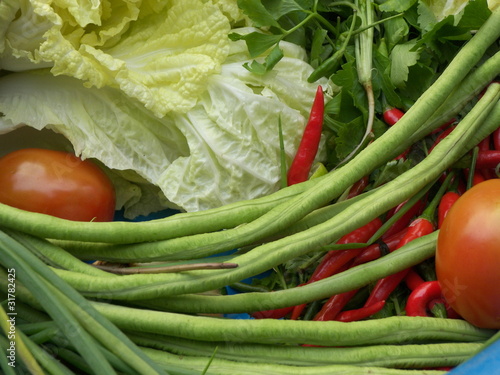 vegetables photo