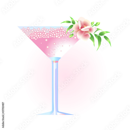 martini glass