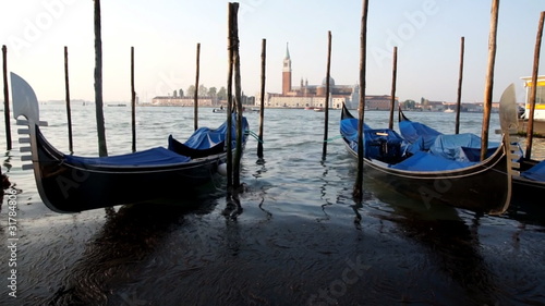 San Giorgio Maggiore, Venice, Italy photo