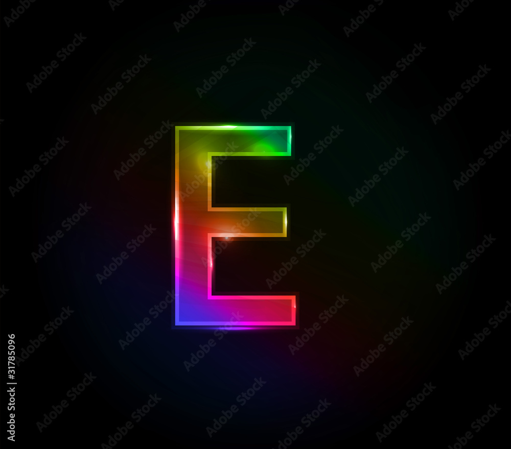 colorful alphabet colorful alphabet