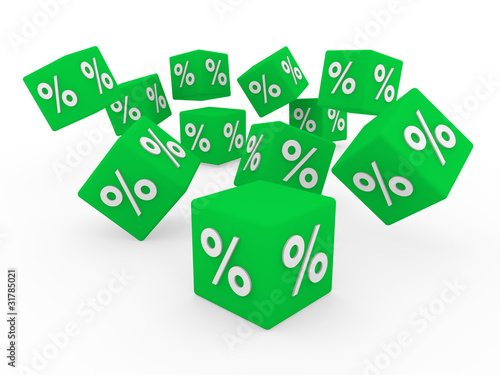 3d sale cube