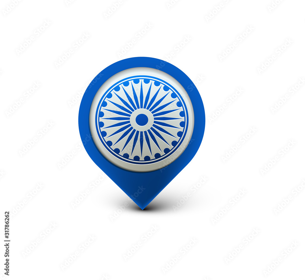 indian flag symbol indian flag symbol