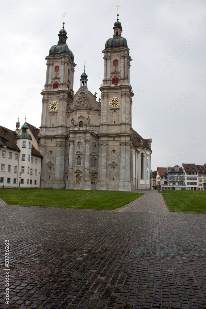 St. Gallen Klosterhof