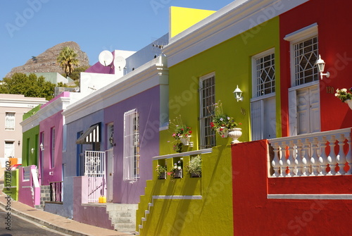 BO-KAAP CAPE TOWN