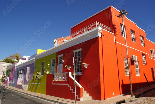 BO-KAAP CAPE TOWN