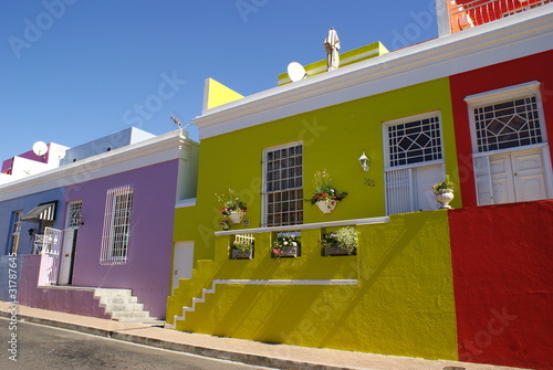 BO-KAAP CAPE TOWN