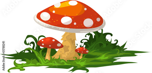 mushroom