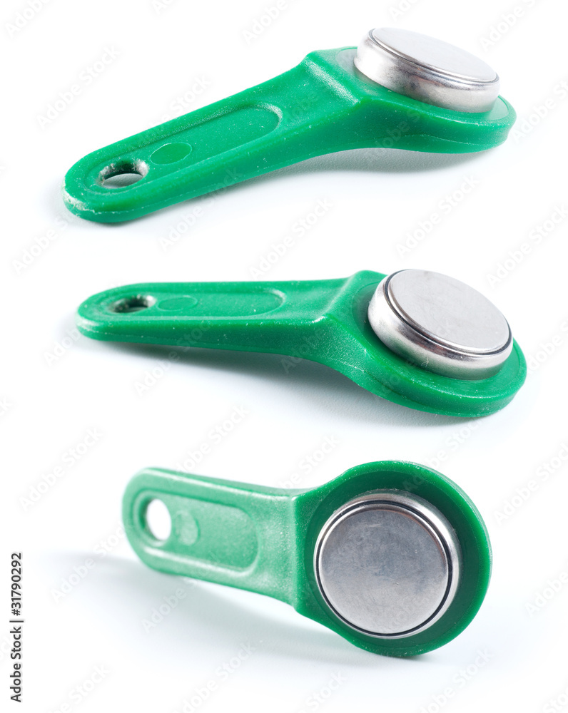 Intercom key Intercom key