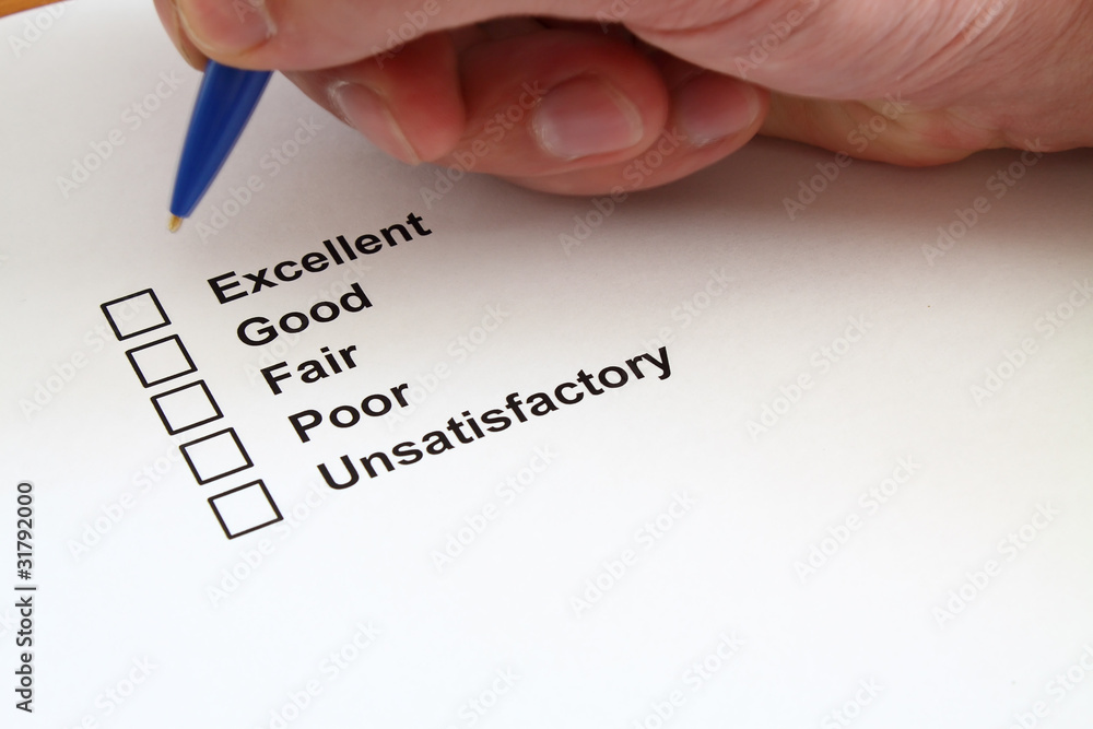 Survey questionnaire Survey questionnaire