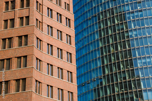 Detail of the Potsdamer Platz