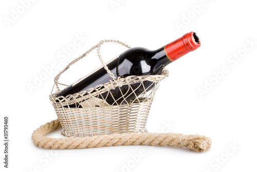 Fotografi wine bottle