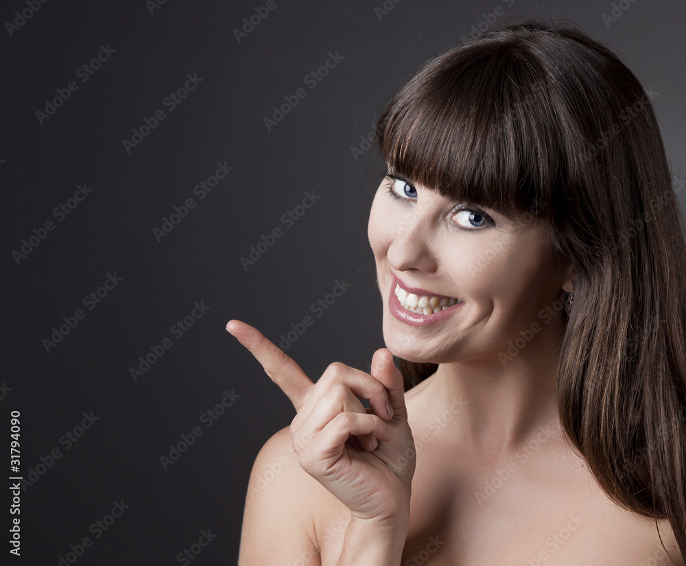 Obraz premium Confident woman