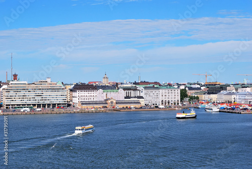 Helsinki, Finland © TanyaSv