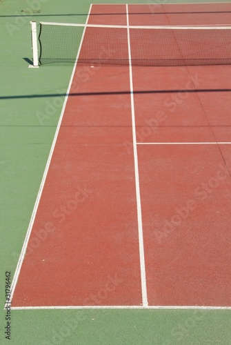 Terrain - tennis