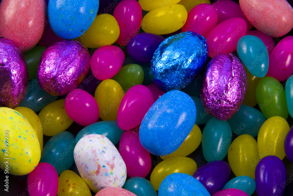 Easter candies Easter candies