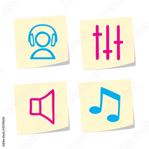 Music Icons