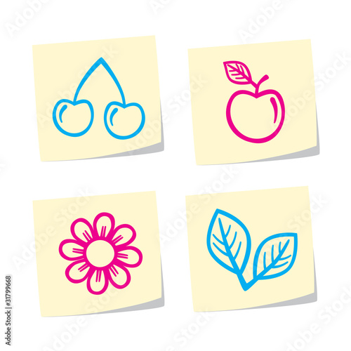 Fruit Icons