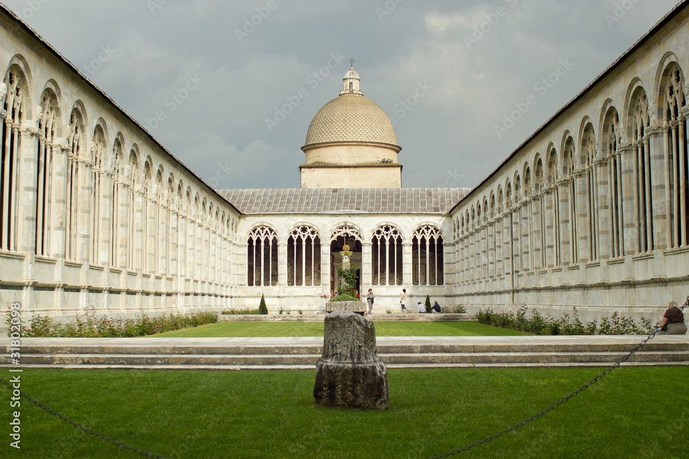 Camposanto monumentale