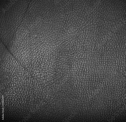 black leather texture using for background
