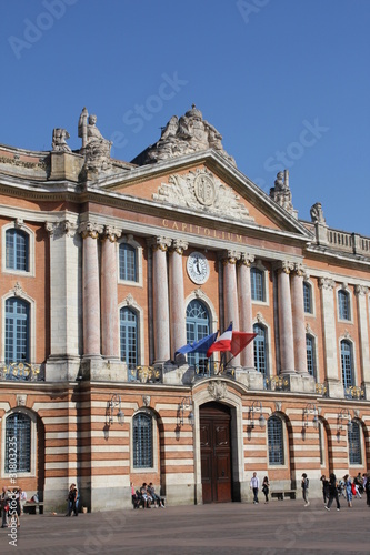 Capitole à Toulouse