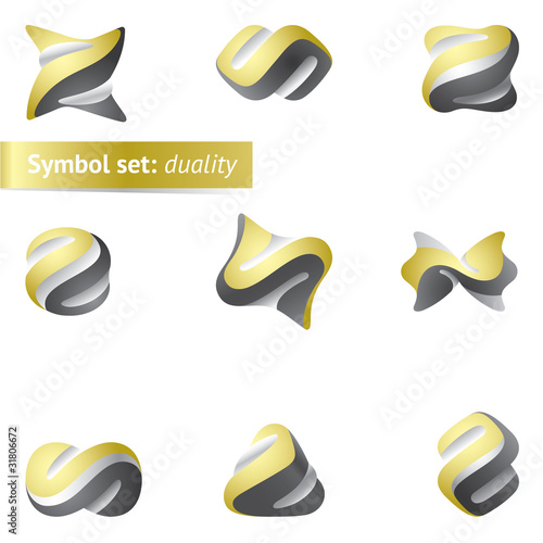 Symbol set: duality