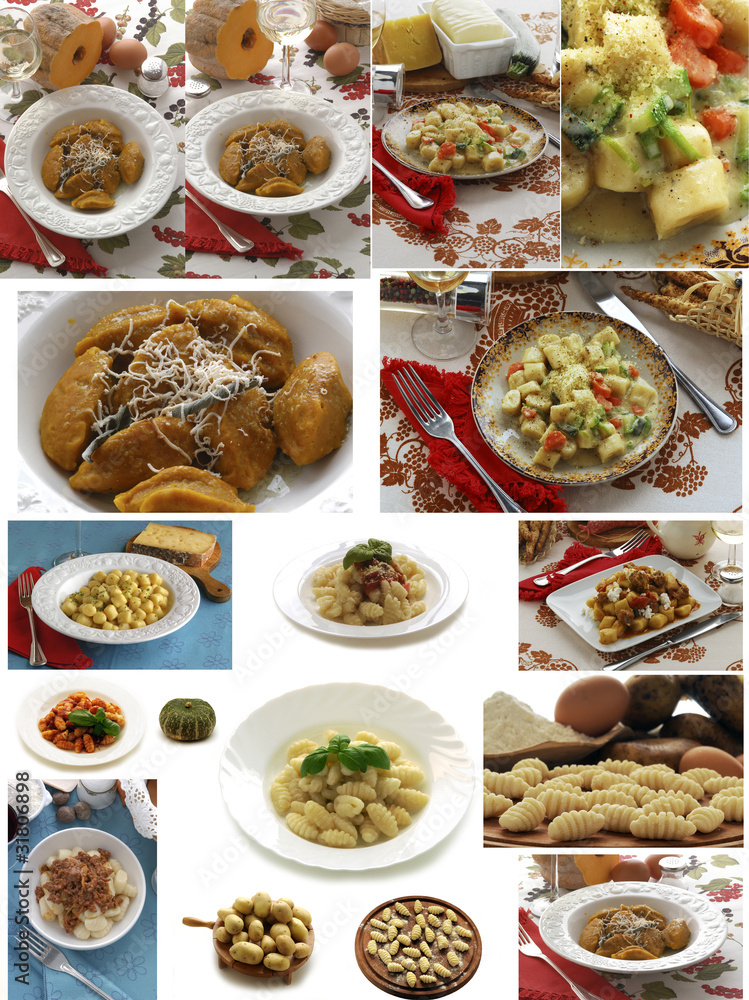 Gnocchi Gnocchi