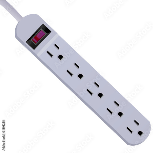 Electrical power strip