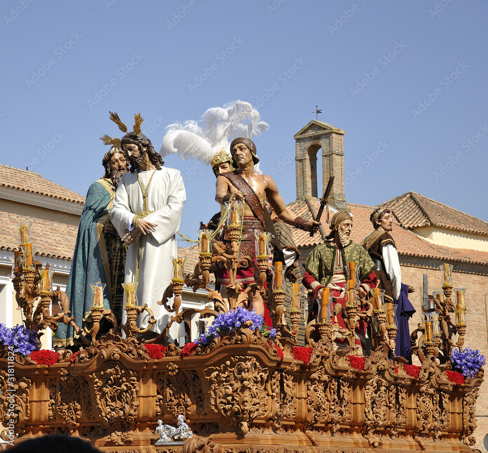 Hermandad cristo del amor, lunes santo Córdoba Hermandad cristo del amor, lunes santo Córdoba