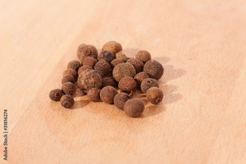 Allspice Allspice