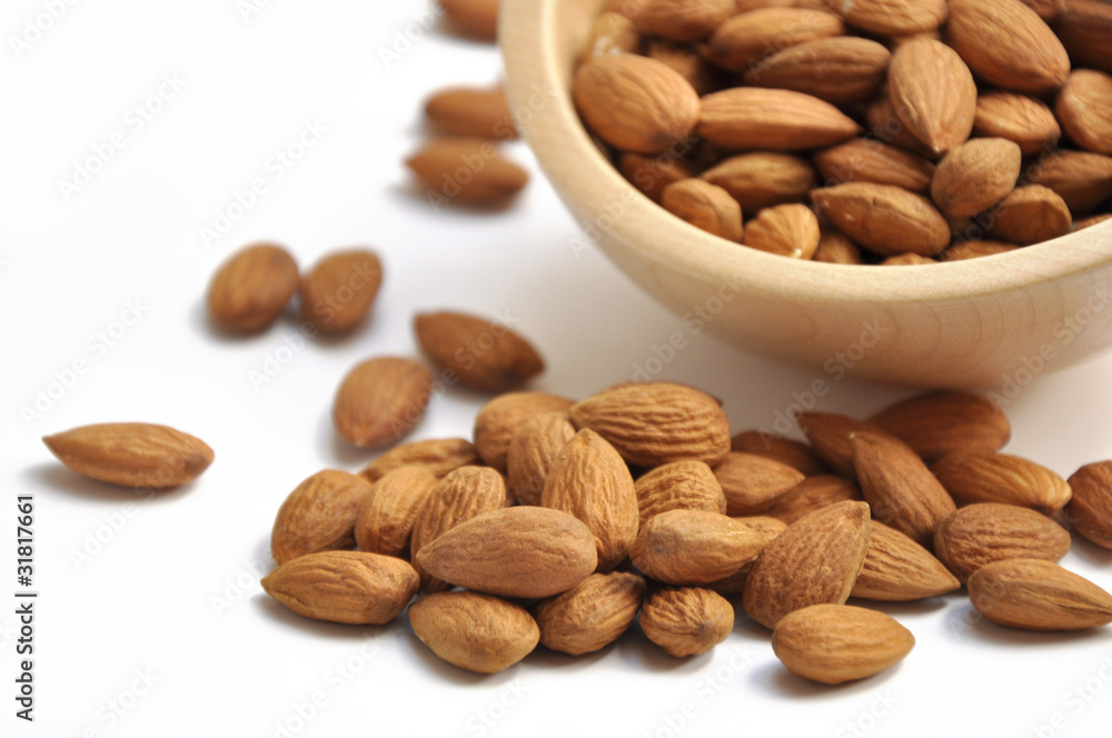 Almonds Almonds