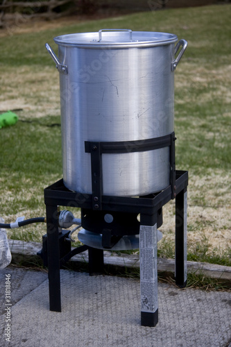 Outdoor Roaster