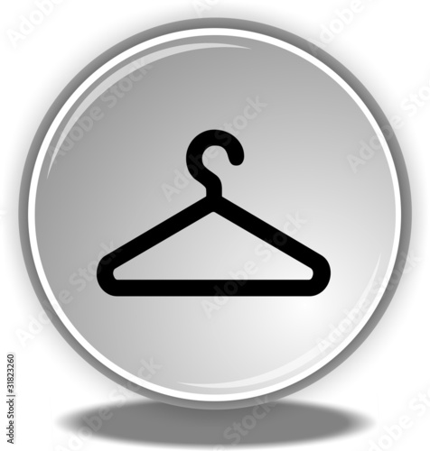 bouton cintre