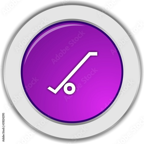 bouton fret