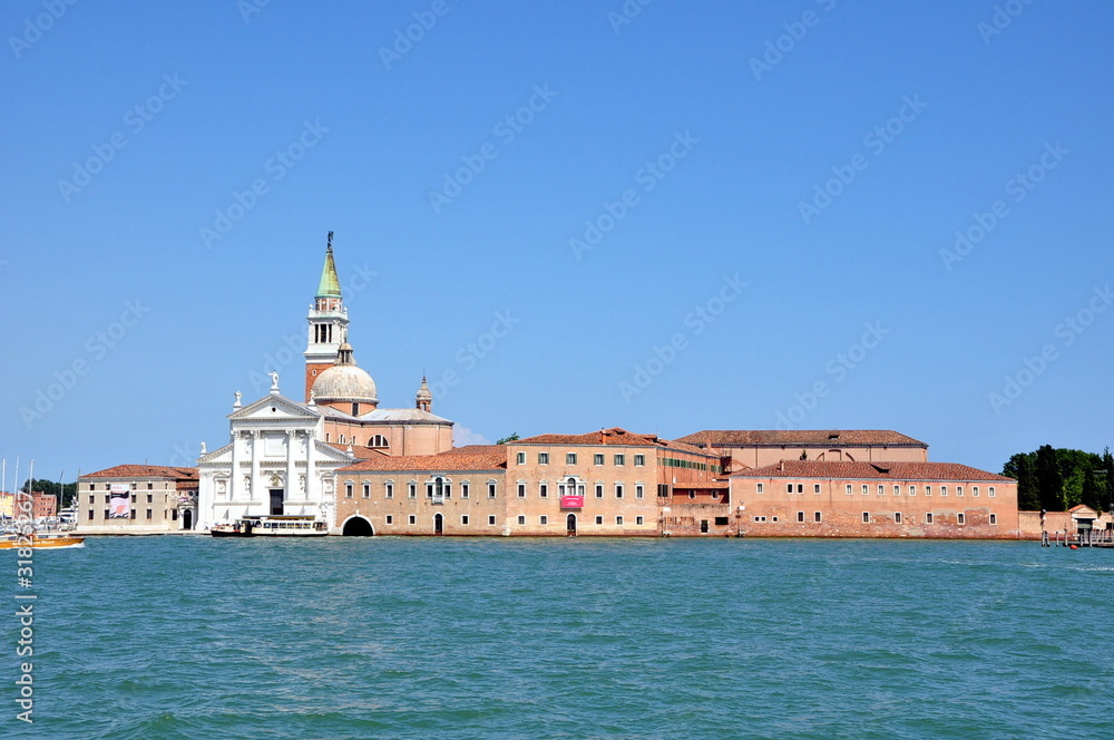 Venedig und Turm