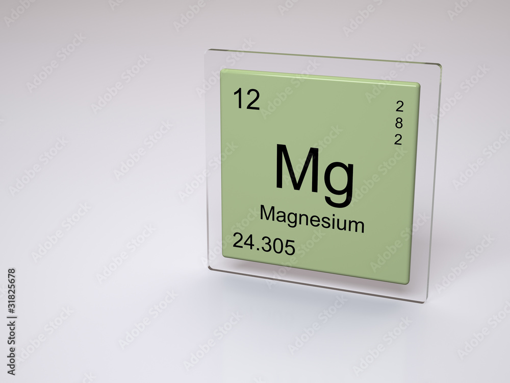 Magnesium Chemical Symbol