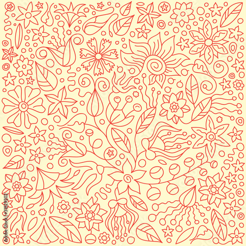 Floral Background