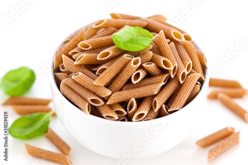 wholemeal pasta