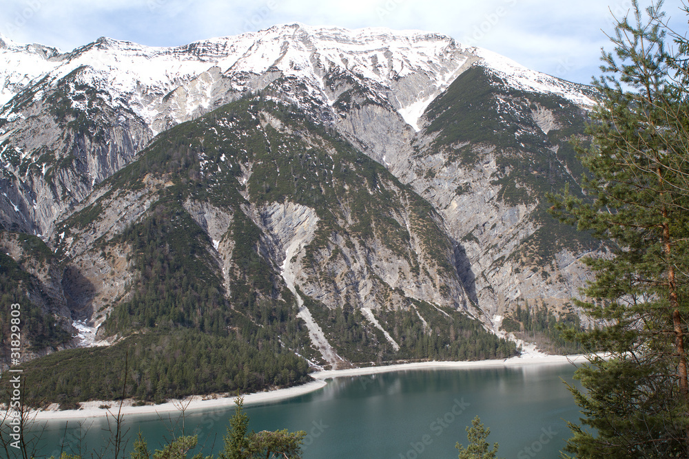 Obraz premium Achenkirch 361