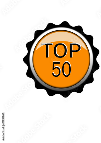 top 50 icon
