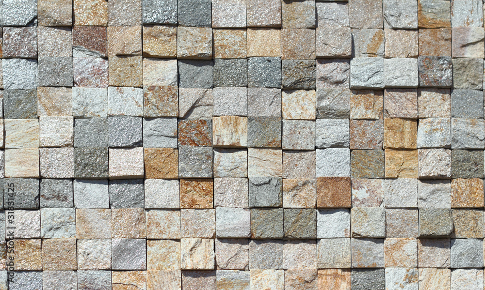 Obraz premium Finishing natural stone