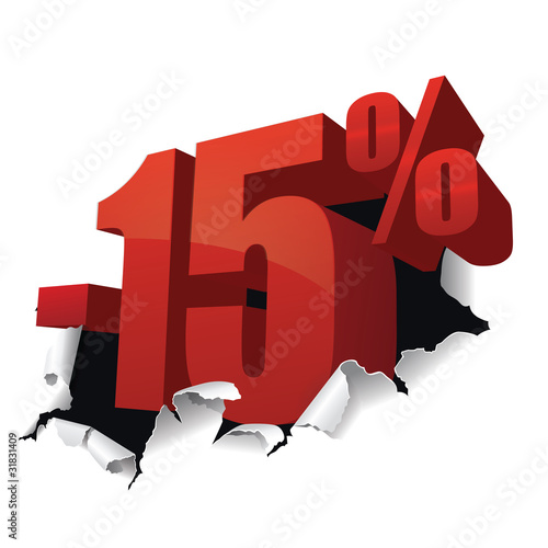 Promotions -15%