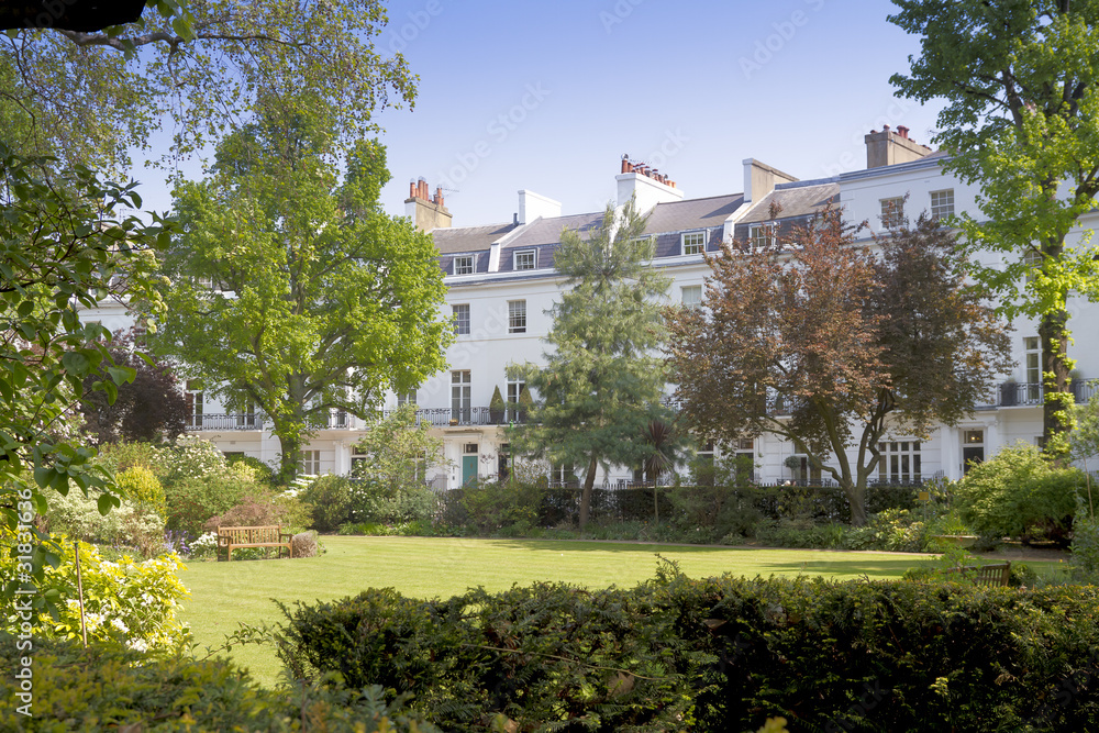 Houses in Knightsbridge London