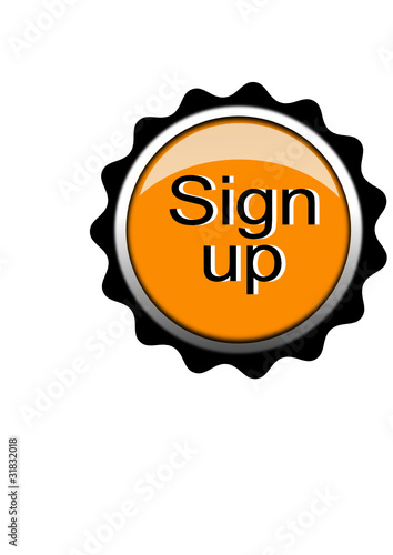 sign up icon