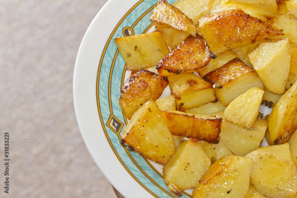 greek traditional baked potatoes greek traditional baked potatoes