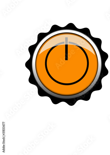 bouton marche icon