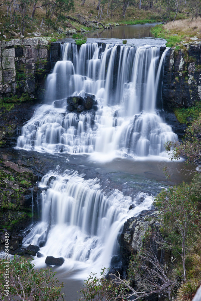 ebor falls waterfall