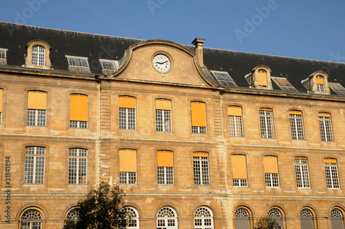 mairie de Rouen en Normandie photo