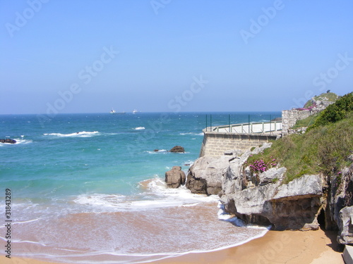 Playa del Sardinero (Santander) photo